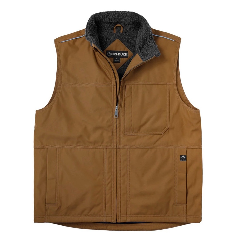 Dri Duck Rigor Work Vest BNWT